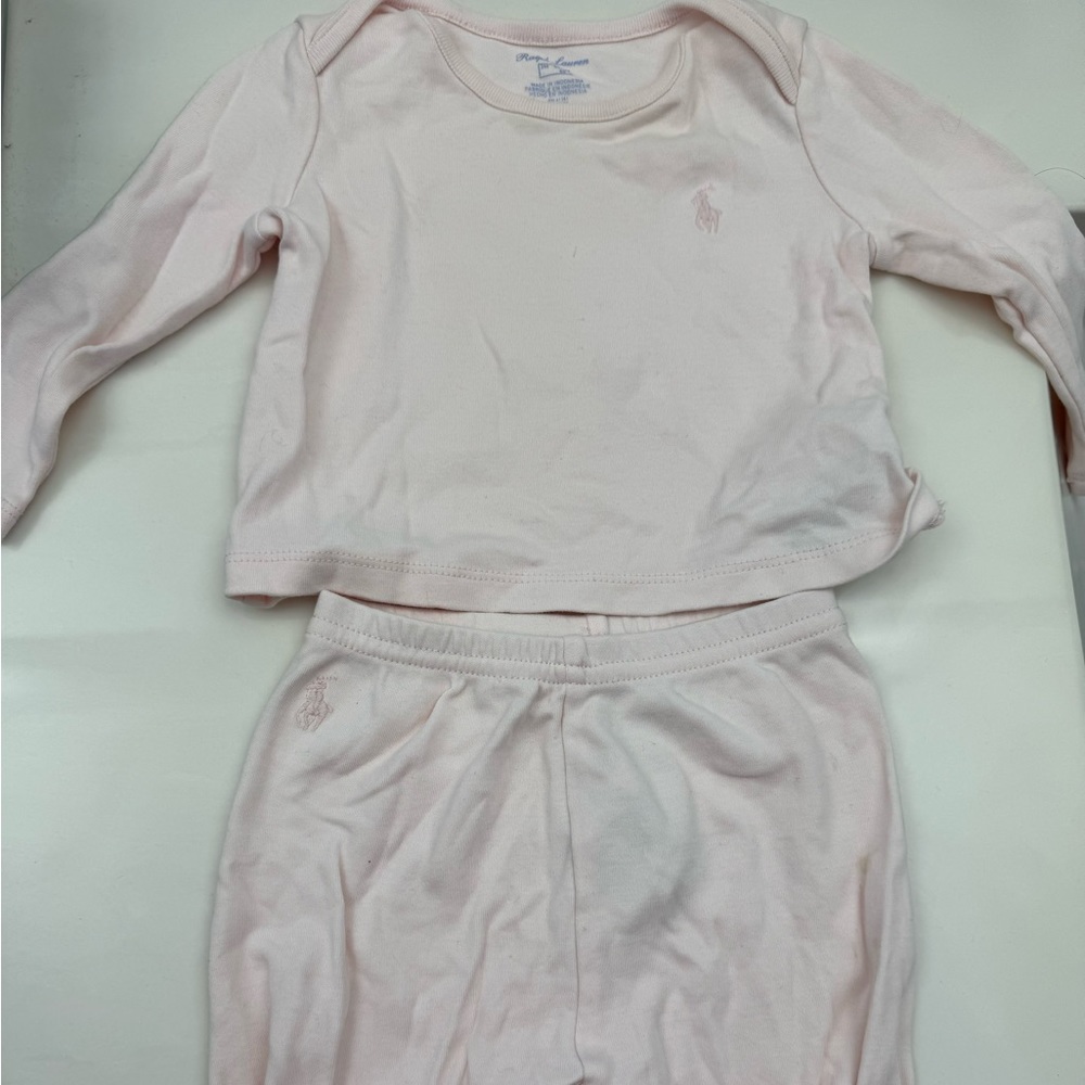 Baby polo set